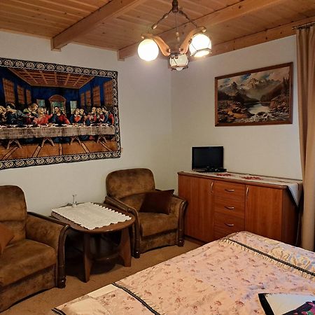 Apartamenty Kluska Zakopane Zewnętrze zdjęcie
