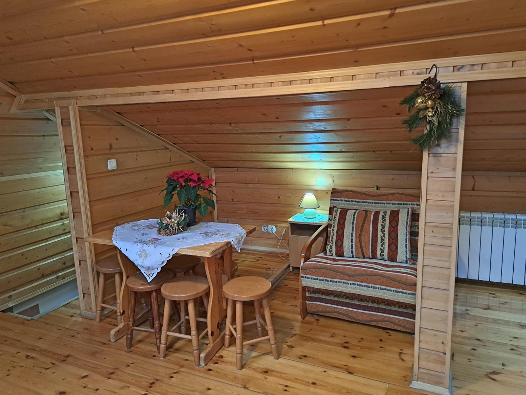 Apartamenty Kluska Zakopane Zewnętrze zdjęcie