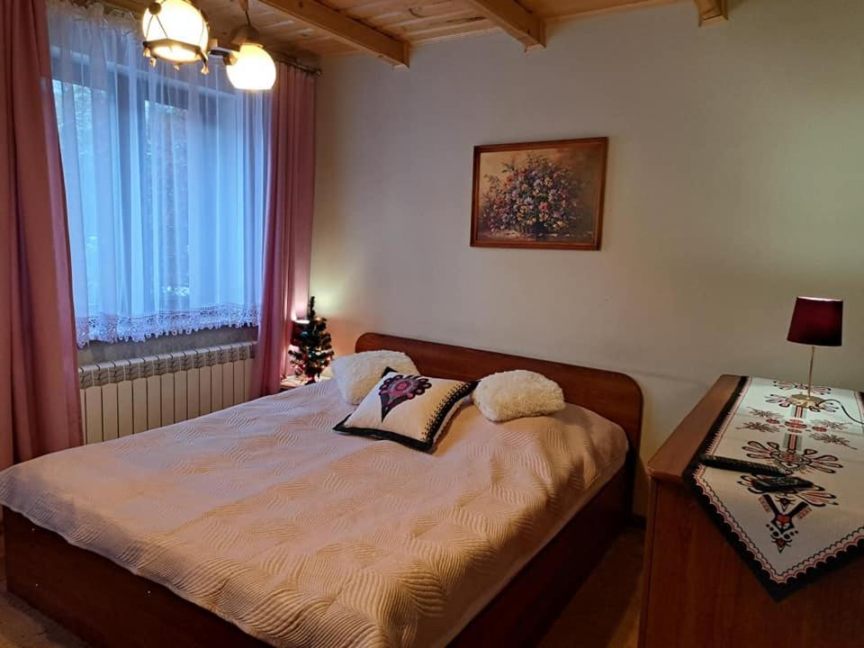 Apartamenty Kluska Zakopane Zewnętrze zdjęcie