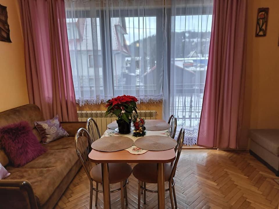 Apartamenty Kluska Zakopane Zewnętrze zdjęcie