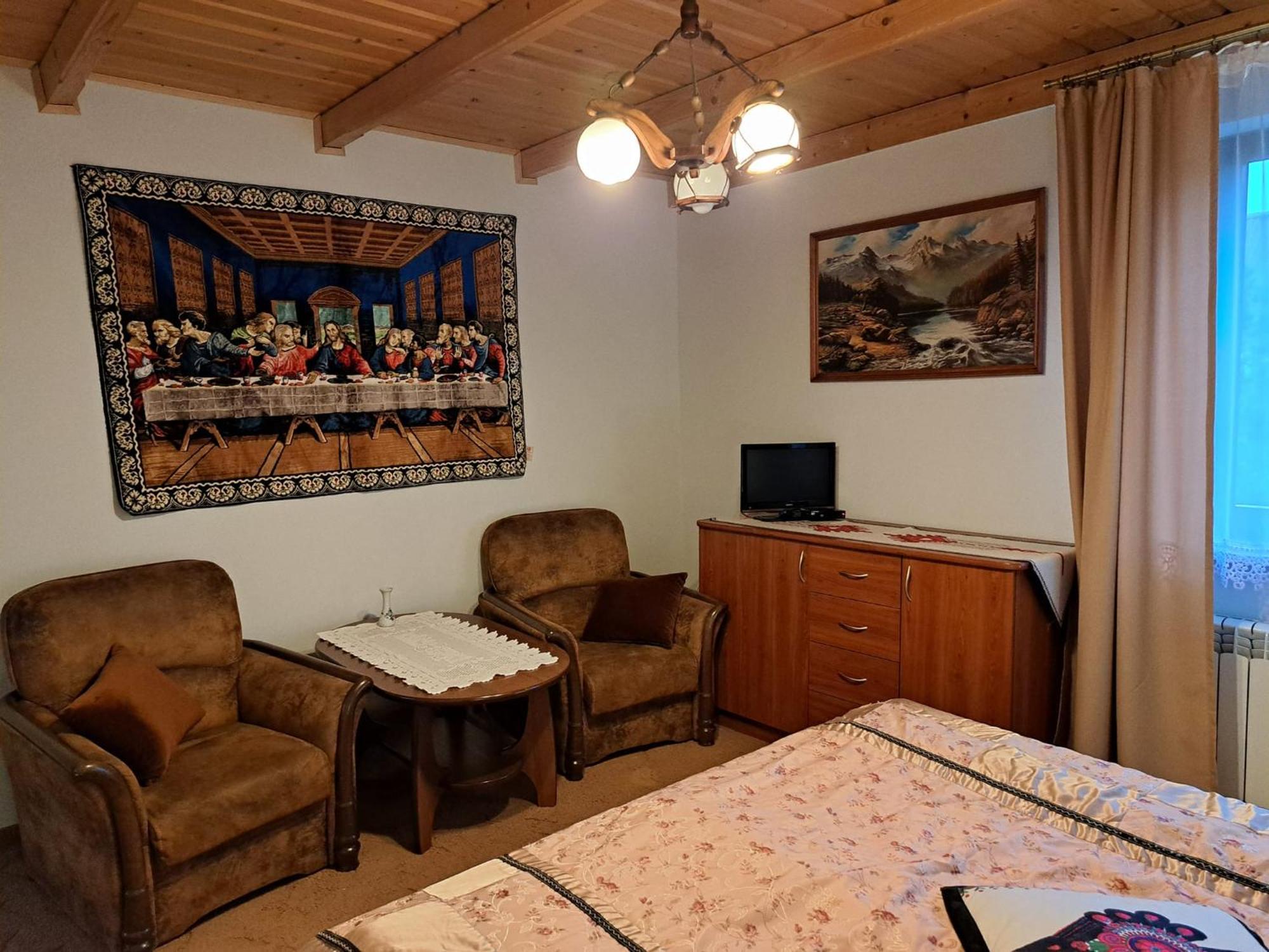 Apartamenty Kluska Zakopane Zewnętrze zdjęcie