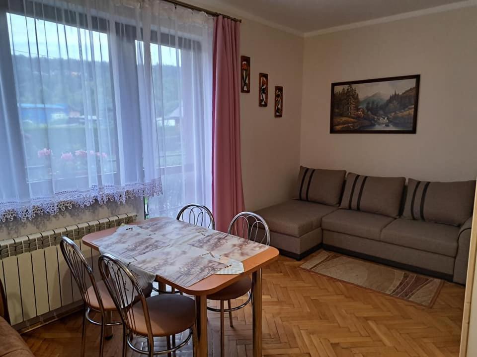 Apartamenty Kluska Zakopane Zewnętrze zdjęcie