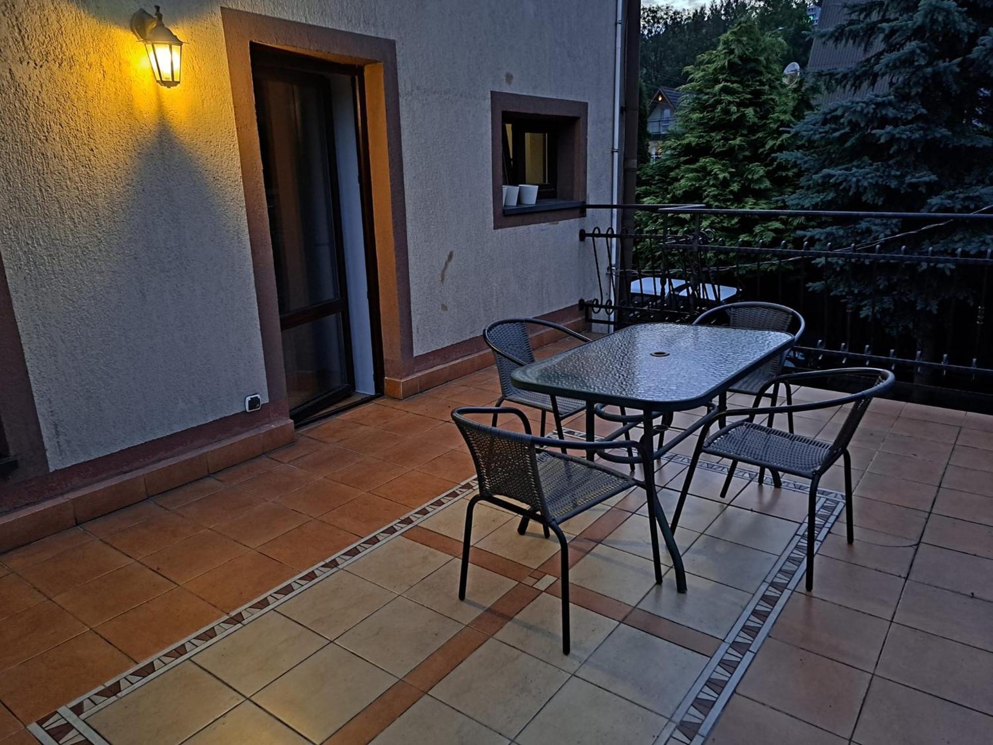Apartamenty Kluska Zakopane Zewnętrze zdjęcie