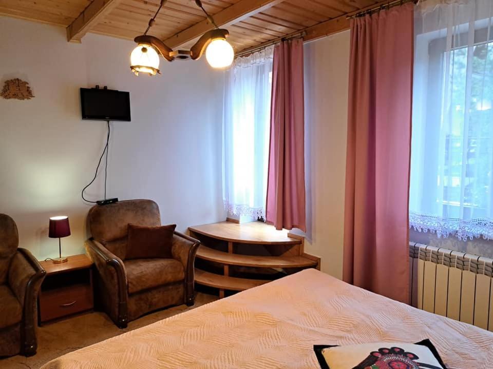 Apartamenty Kluska Zakopane Zewnętrze zdjęcie