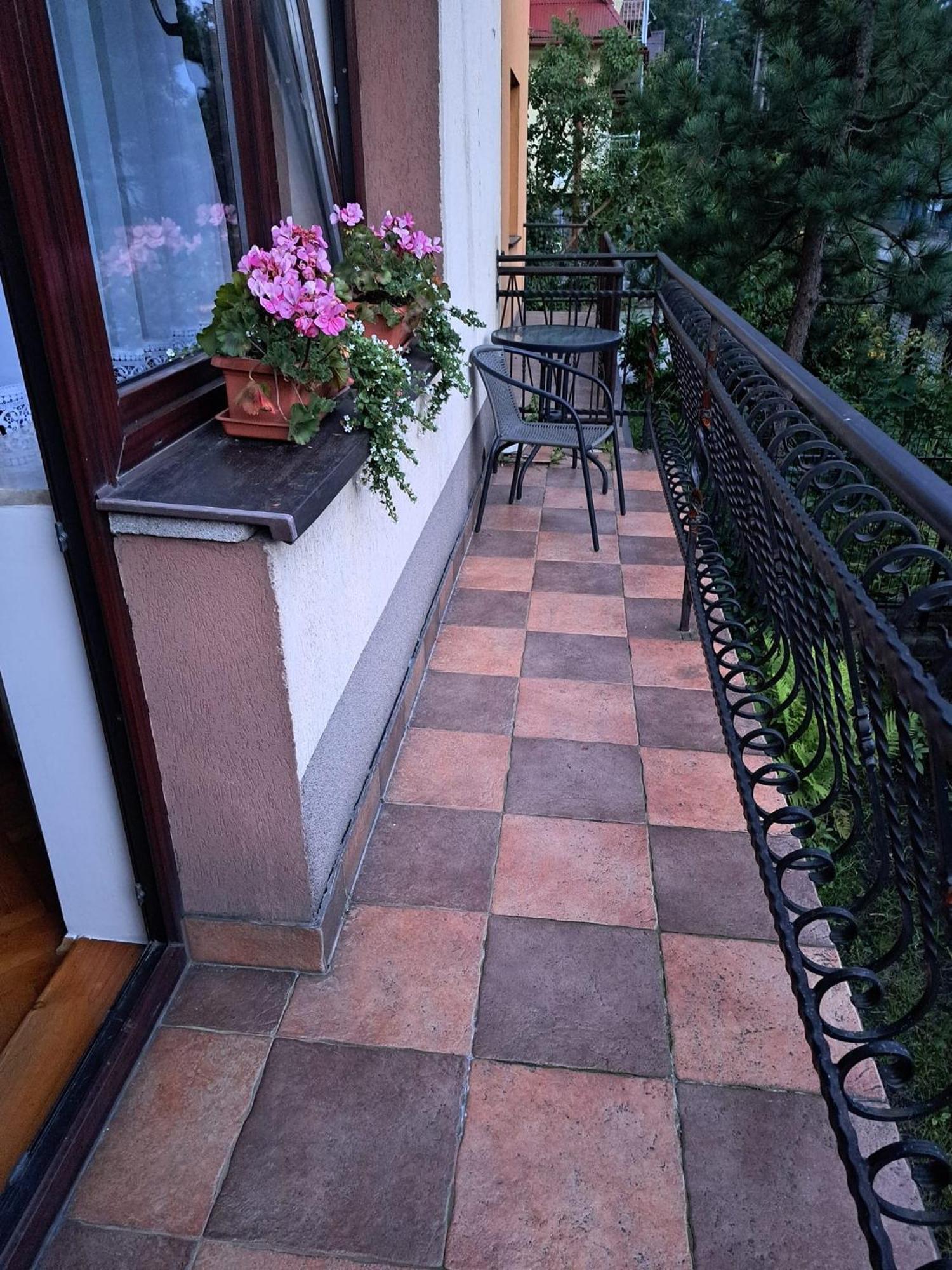 Apartamenty Kluska Zakopane Zewnętrze zdjęcie