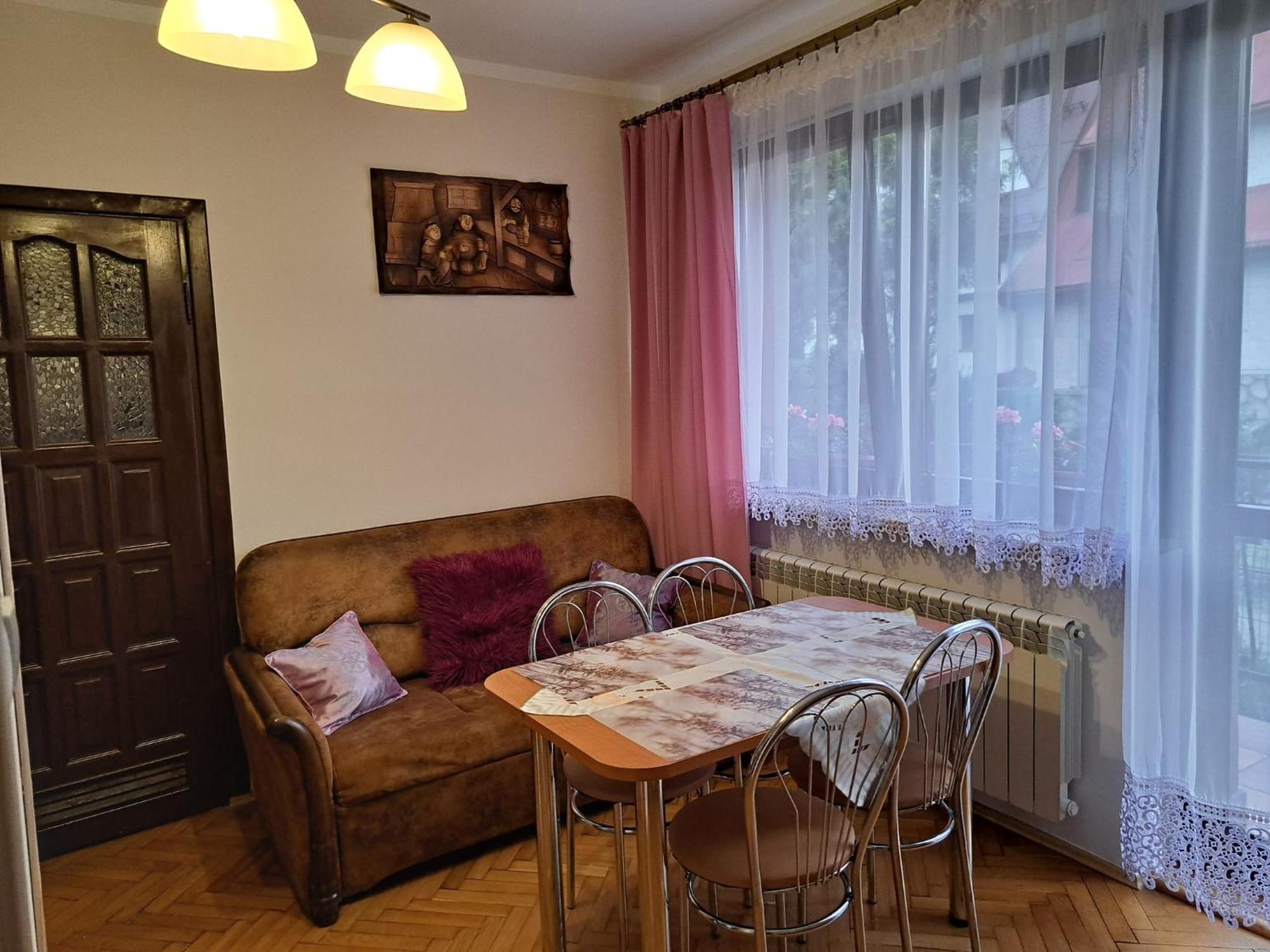 Apartamenty Kluska Zakopane Zewnętrze zdjęcie