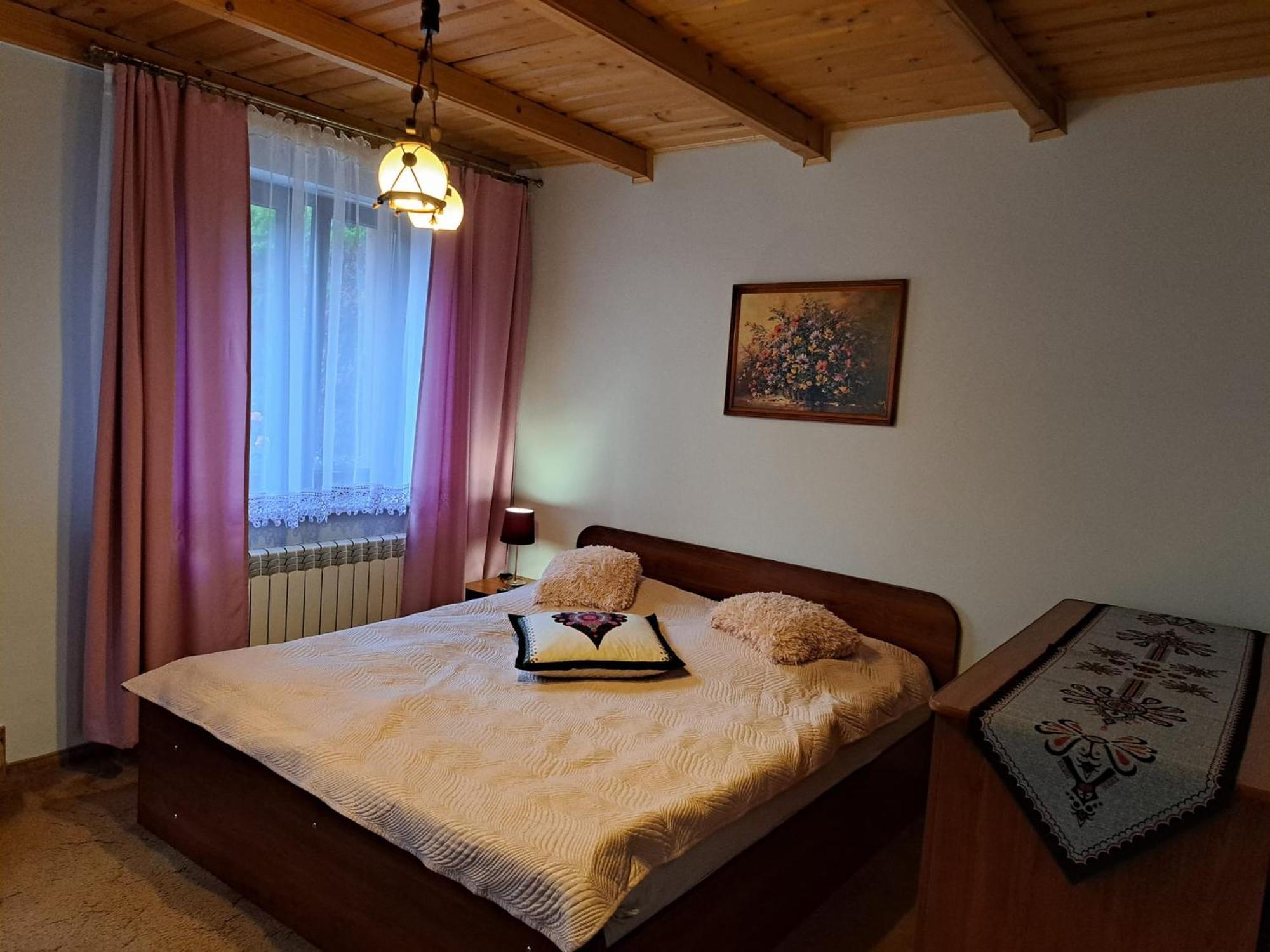 Apartamenty Kluska Zakopane Zewnętrze zdjęcie