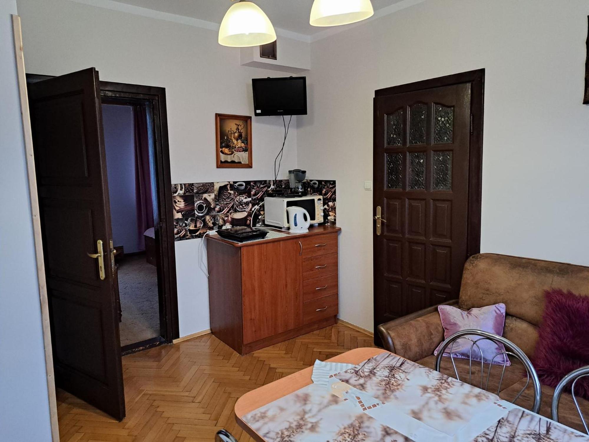 Apartamenty Kluska Zakopane Zewnętrze zdjęcie