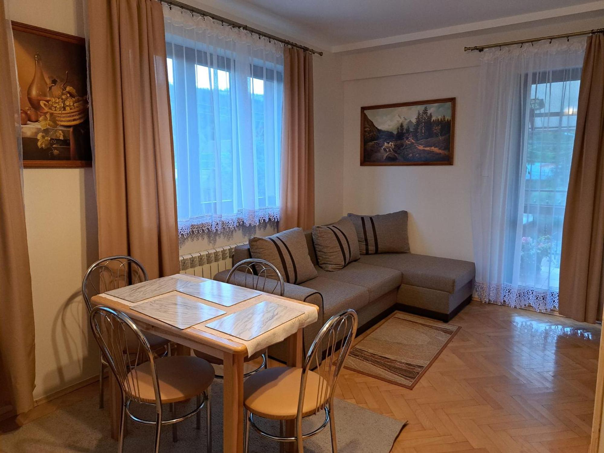Apartamenty Kluska Zakopane Zewnętrze zdjęcie