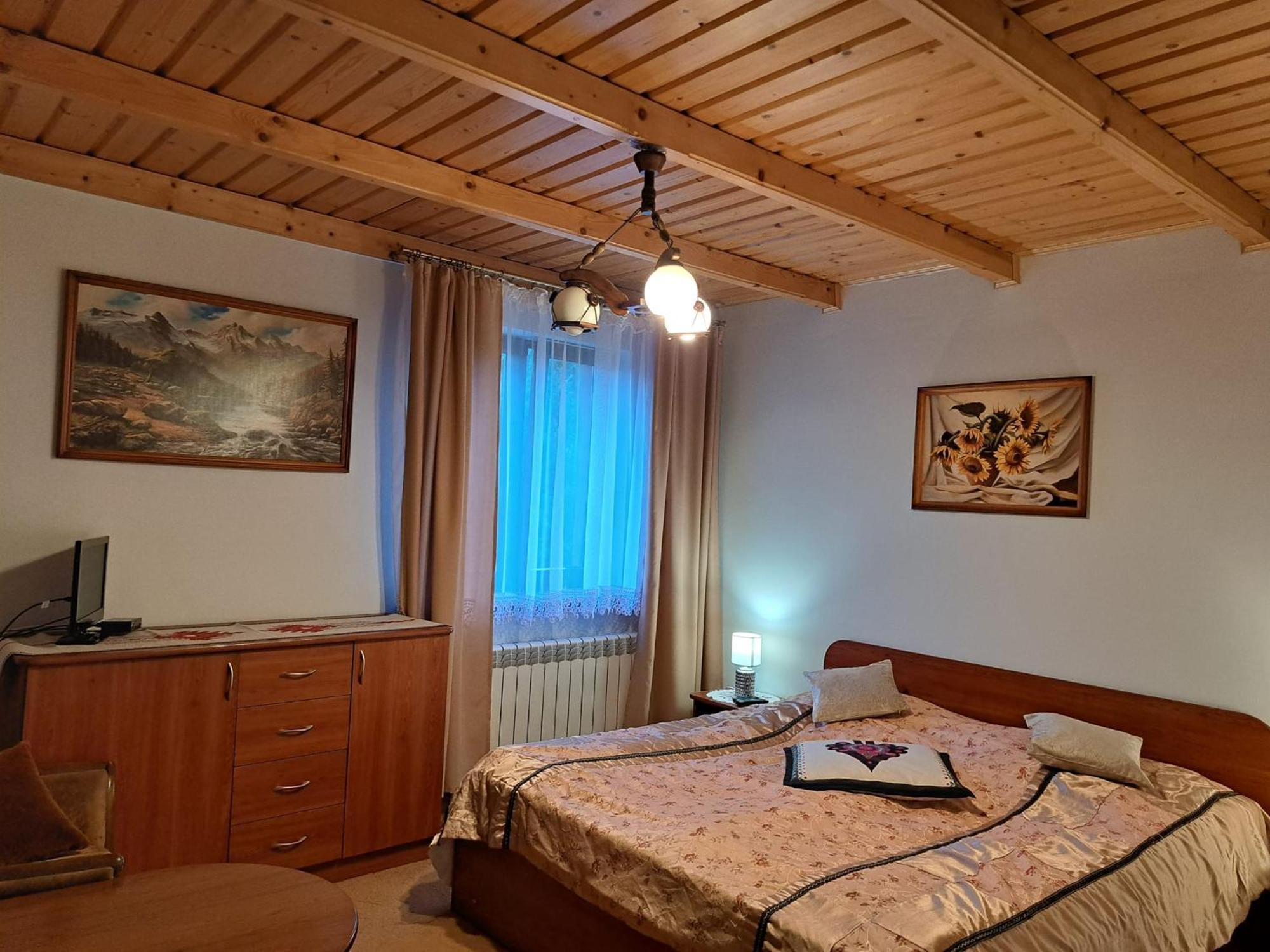 Apartamenty Kluska Zakopane Zewnętrze zdjęcie