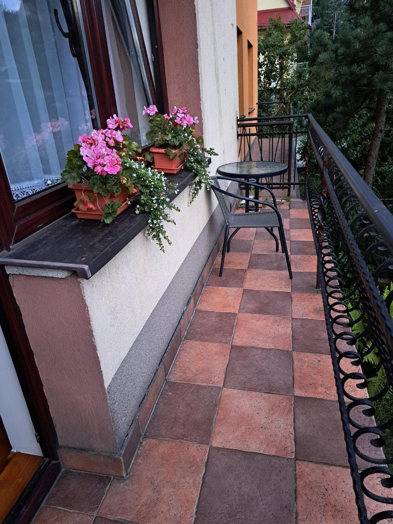Apartamenty Kluska Zakopane Zewnętrze zdjęcie