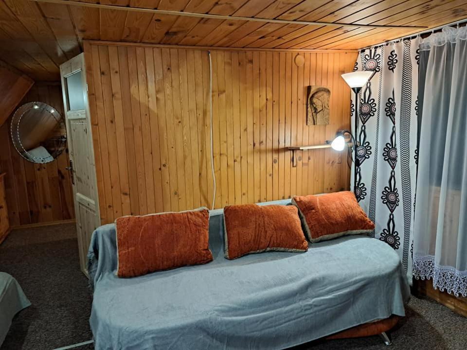 Apartamenty Kluska Zakopane Zewnętrze zdjęcie