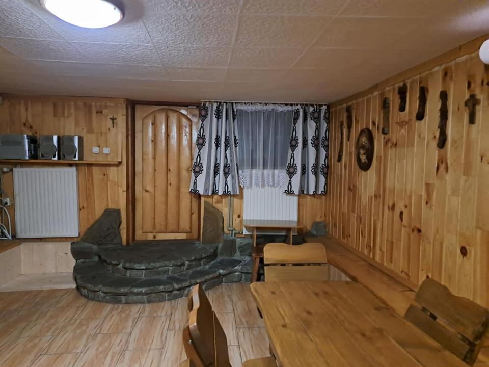 Apartamenty Kluska Zakopane Zewnętrze zdjęcie