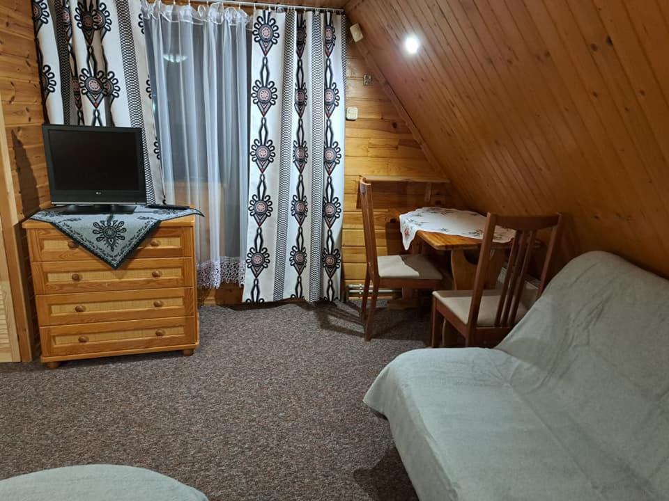 Apartamenty Kluska Zakopane Zewnętrze zdjęcie