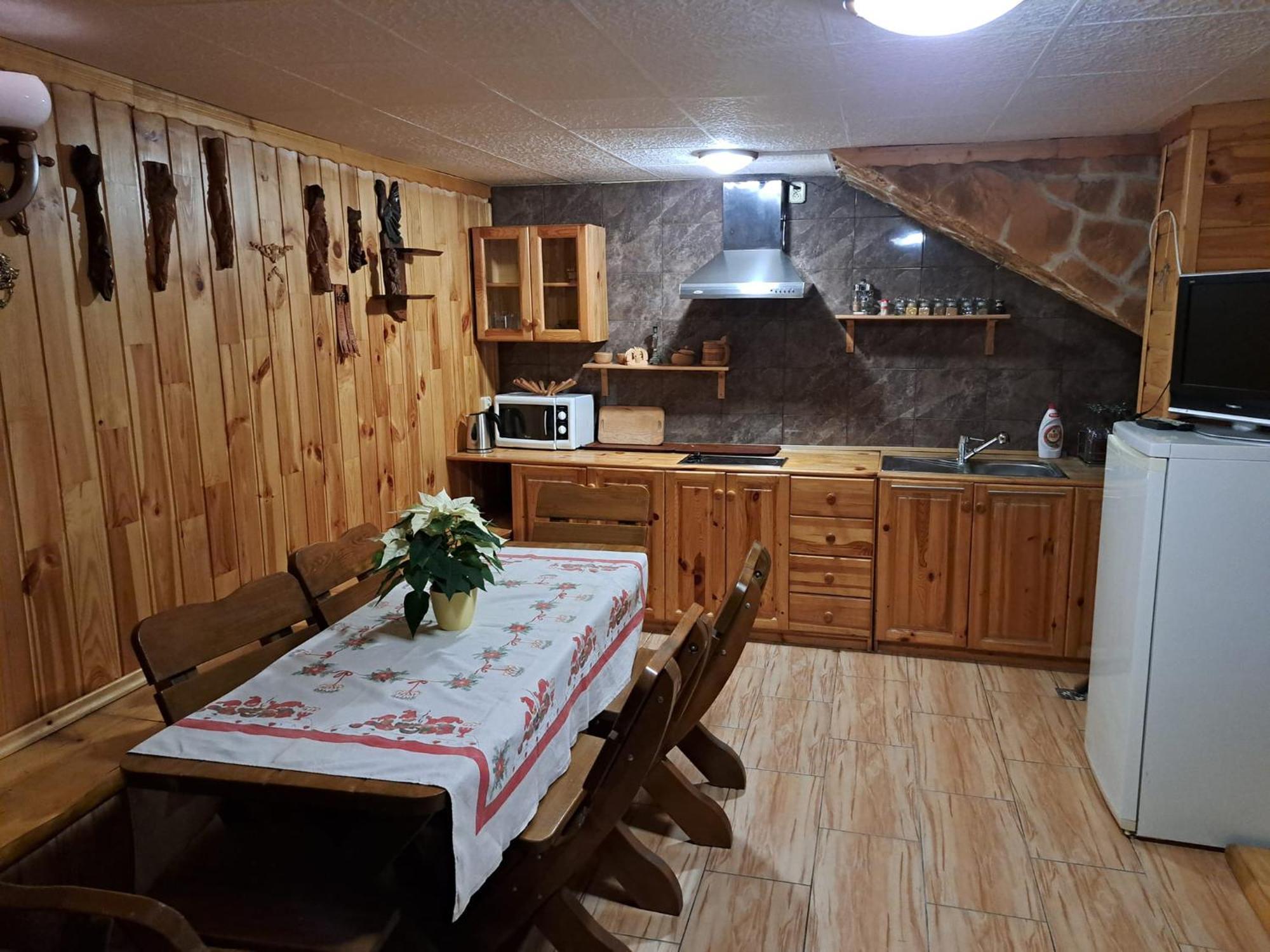 Apartamenty Kluska Zakopane Zewnętrze zdjęcie